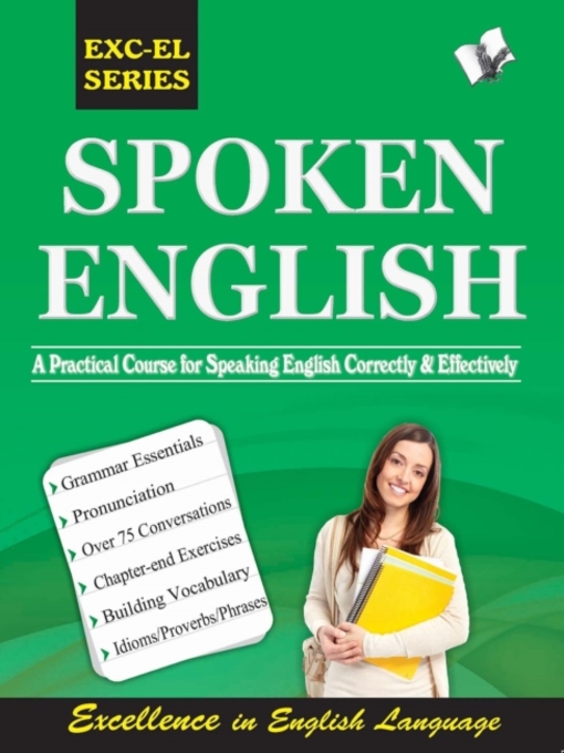 Title details for Spoken English by EDITORIAL BOARD - Available